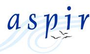 ASPIR Accompagnement Spirituel en EMS, La côte, Vaud (logo)